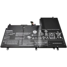 Resim Flow Lenovo Yoga 700-14ısk 80qd009ttx Batarya Pil 