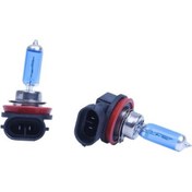 Resim Lasonstiges Araba Için 2x Xenon Hıd Lamba Ampul H11 5000k 55w 