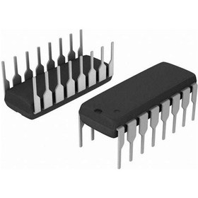 Resim 74Hc76 Dual J K Flıp Flop Entegre 