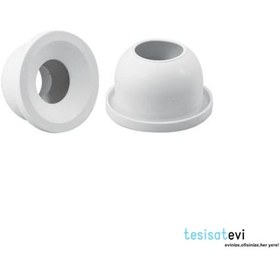 Resim Adaptör Lavabo Sifon Gider Contası 50'Lik Pimaş Uyumlu 