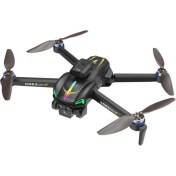 Resim Ozmik GD83 4K Sabit Kameralı Rgb LED Drone – 150 Metre Menzil, Brushless Motor, Ultra Stabil Uçuş 