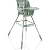 Resim Babyjem Mama Sandalyesi Soft Yeşil 