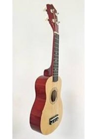 Resim Cremonia Au01L-21N Ukulele Naturel Soprano 