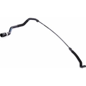 Resim BMW E82 E84 E88 E90 E91 E92 E93 Rad. Havalandırma Hortumu 17127565094 
