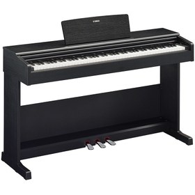 Resim Yamaha YDP-105B Dijital Piyano (Siyah) 