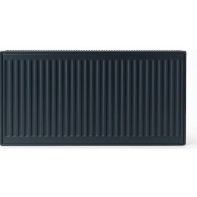Resim Mastaş 600x2000 Panel Radyatör Tip 22-pkkp Antrasit 