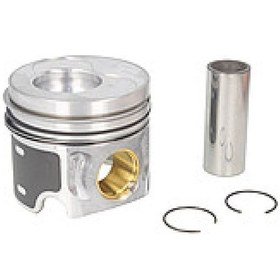 Resim 25 Goetze Nural 8772162050 - Piston Segman A D E T 1.2. Silin 