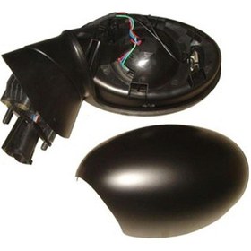 Resim Eşdeğer Ürün Mını Cooper- 02/07 Kapı Aynası Sol Taraf Elektrikli Katlamasız 5pinli Polyway 