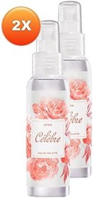 Resim Avon Celebre Kadın Vücut Spreyi 100 Ml. İkili Set 