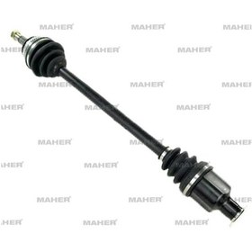 Resim AKS KOMPLE ÖN MEGANE I 96-03 / SCENIC I 99-03 / SAĞ 1.6 16V ABSL 