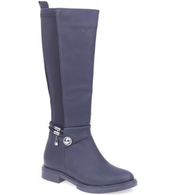 Resim Papuç Sepeti 2648 Kadın Çizme 001 