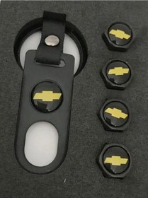 Resim Chevrolet Captiva Anahtarlık Ve Sibop Kapağı Seti 