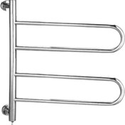 Resim Micron MT-108F 70 W Elektrikli Havlupan Krom 