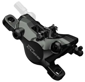 Resim SHIMANO CUES BR-U8000 4 PİSTON HİDROLİK DİSK FREN KALİPERİ 