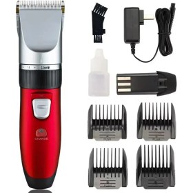 Resim LTG Nova Waer Erkek Tıraş Makinesi Çift Batarya Berber Tipi WA-001 