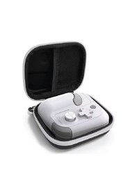 Resim İos Android İçin Deforme Edilebilir Joystick Bluetooth Oyun Denetleyicisi Saklama Çantası İle 