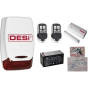 Resim Desi Alarm Desi Midline Alarm Sistemi 