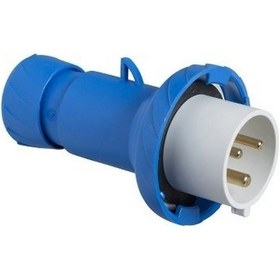 Resim SCHNEIDER Pke16M723 3X16A, Monofaze, 2P+T, Ip67, Vidalı, Düz Fiş 