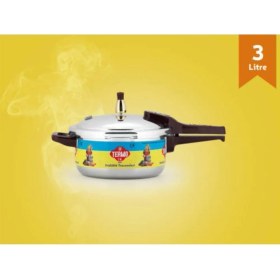 Resim Termo 3 Lt Düdüklü Tencere 