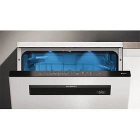 Resim Siemens SN15EW00KT IQ500 Solo Bulaşık Makinesi 60 cm Beyaz 