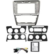 Resim Skoda Octavia 2007-2014 10 İnç Multimedia Çerçevesi 9" 