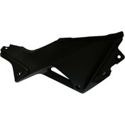 Resim MotoExpress Honda Cbr125r 2011-2019 Siyah Sol Sele Altı Yan Kapak Paneli Grenajı A 