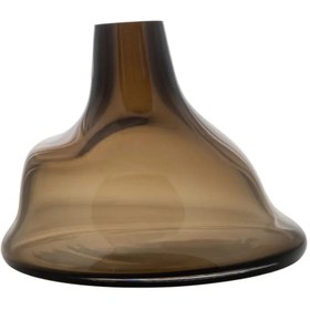 Resim Morphosis Vase 1 Füme - Üfleme Cam 