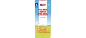 Resim Belle Fusion Mey Ithalat® Organik Bebek Bisküvisi 180 gr 