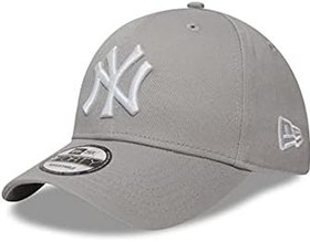 Resim New Era 940 League Basic New York Yankees Light Beyzbol Şapkası 