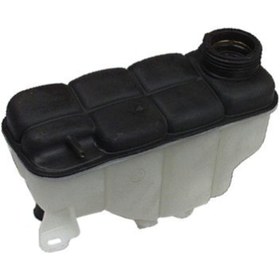 Resim Wender Parts Mercedes W202 Radyatör Yedek Su Deposu Garantili Ürün 