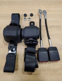 Resim Akmetal103e00015 - Emniyet Kemeri Ön 3 Nokta Otomatik R9 