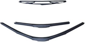 Resim Ön Cam Arka Cam Silecek Peugeot 206 SW Station Wagon ile uyumlu 2003-2006 