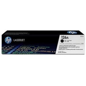 Resim HP CE310A Siyah Toner (HP 126A 1025) 