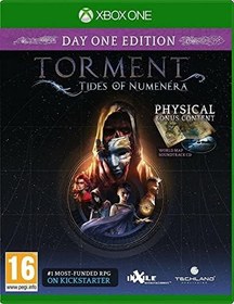 Resim Torment Tides of Numenera (Xbox One) (Yeni) 