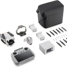 Resim DJI Mini 4 Pro Fly More Combo ( Rc 2) 