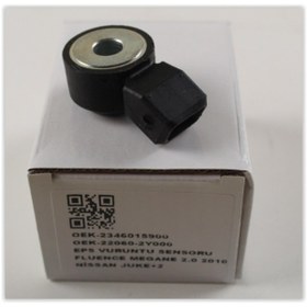 Resim Eps Vuruntu Sensörü Fluence Megane 2I 2.0 2010- Nissan Juke+2 504644580 