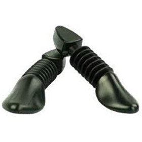 Resim srtfootcare Körüklü Ayakkabı Kalıbı Bayan 1 Çift Siyah 38-40 