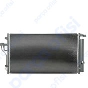 Resim Hyundai IX35 Klima Radyatörü (2010-2015 1.6) Çin Muadil 