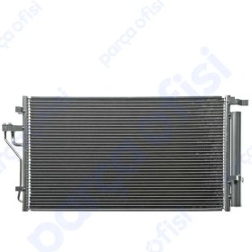 Resim Hyundai IX35 Klima Radyatörü (2010-2015 1.6) Çin Muadil 
