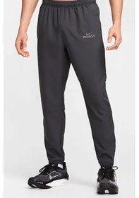 Resim Nike Dri Fit Challanger Flash Mens Running Pant.reflektörlü Erkek Yürüyüş Koşu Pantolonu Antrasit Antrasit 