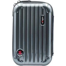 Resim Sones Djı Osmo Pocket 3 Amagisn Küçük Düzenleyici Çanta Spor Kamera Koruyucu Aksesuarları Koyu Gri 