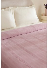 Resim Karaca Home Layna Ecocell Çift Kişilik Tek Pike Mürdüm Mürdüm 