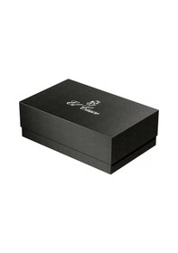 Resim El Casco Masaüstü Yatay Kalemlik Krom 655-ct 