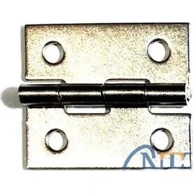 Resim Rivera Tech Rvrthc Tavla Menteşesi 3cm, No:1/4 - Nikel, 120 Adet 