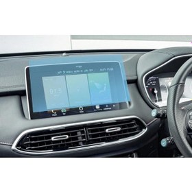 Resim Mg E-hs 10.1 İnç Uyumlu Ekran Koruyucu Multimedya Navigasyon Nano 9H Nano Ekran Koruyucu 