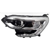 Resim Ayfar Far Motorlu Sol Megane 4 2021 Faz 2 Touch/joy Ledli Krom Çerçeveli 260609985R Ayfar 202341 