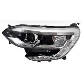 Resim Ayfar Far Motorlu Sol Megane 4 2021 Faz 2 Touch/joy Ledli Krom Çerçeveli 260609985R Ayfar 202341 