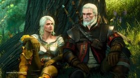 Resim CD Projekt Red The Witcher Wıld Hunt 3 Complete Editıon Ps5 Oyunu 
