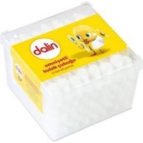 Resim DALİN KULAK ÇUBUĞU 60'LI 
