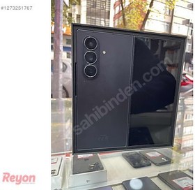 Resim Samsung Z Fold 7 İkinci El TR | 512 GB | Siyah 